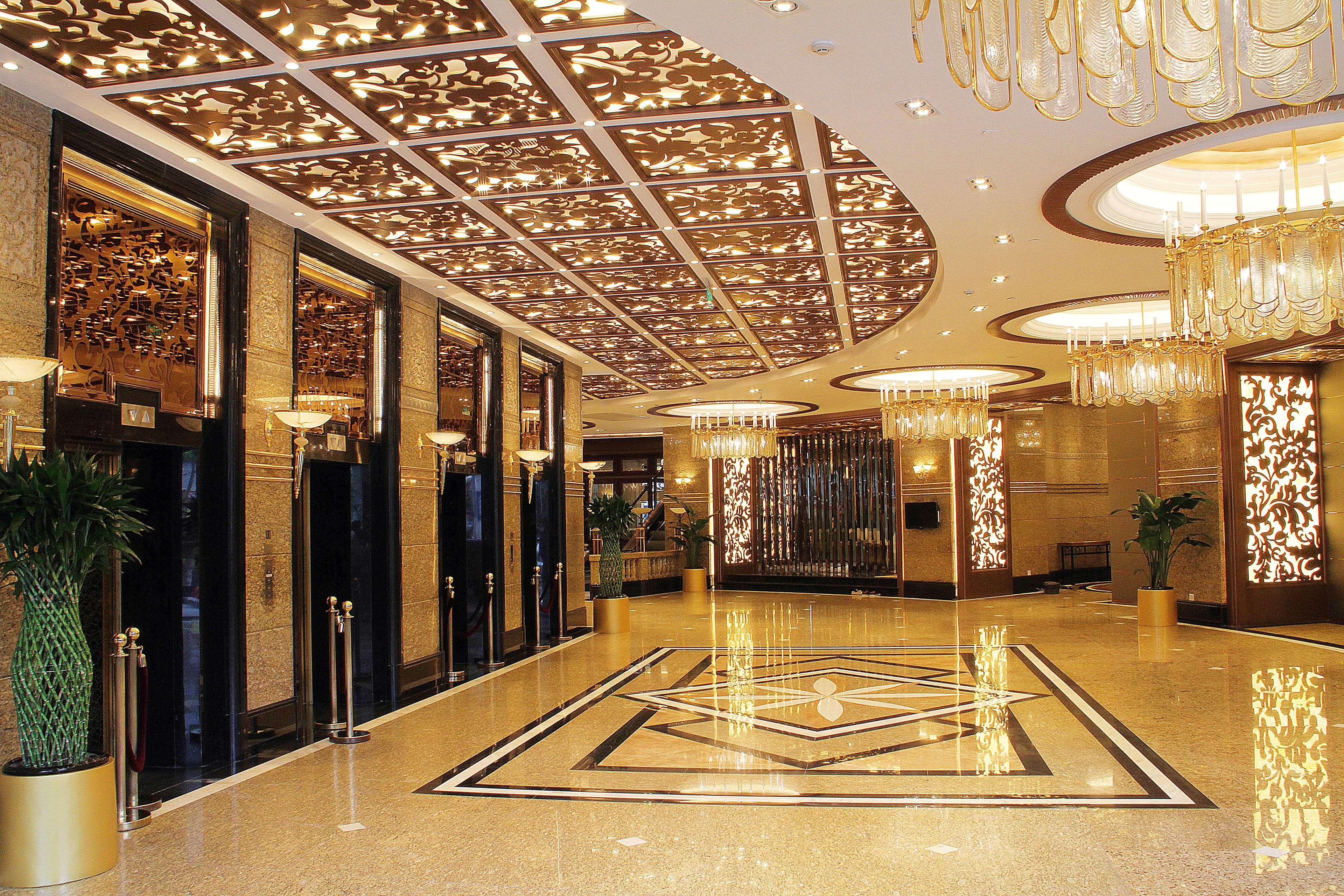 Central Hotel Shanghai Luaran gambar