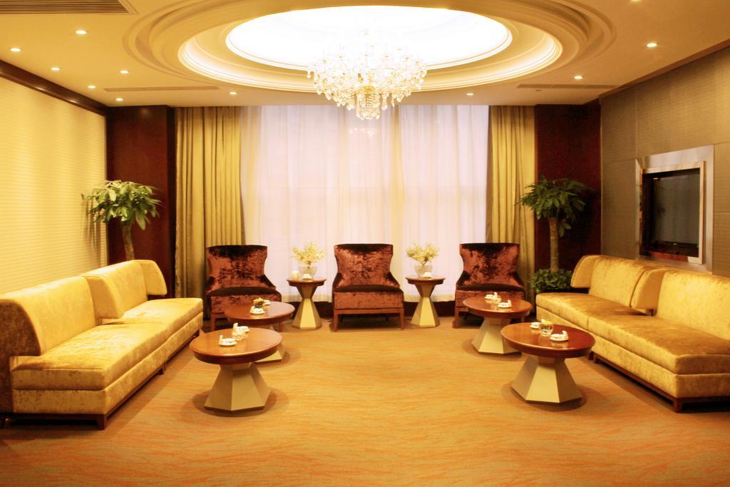 Central Hotel Shanghai Luaran gambar